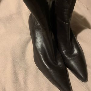 Stuart Weitzman Short Boots